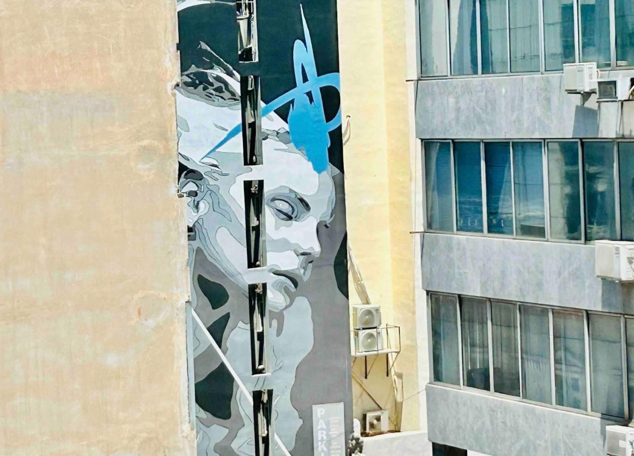Port Twins Suites No2 Piraeus Buitenkant foto